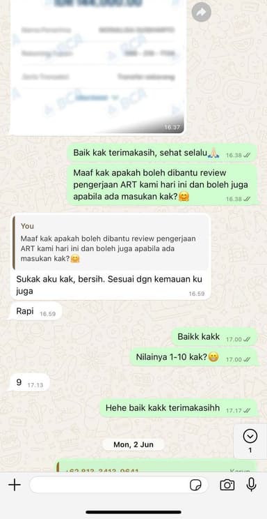 Testimoni